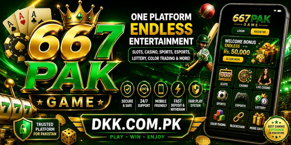 667PAK Game