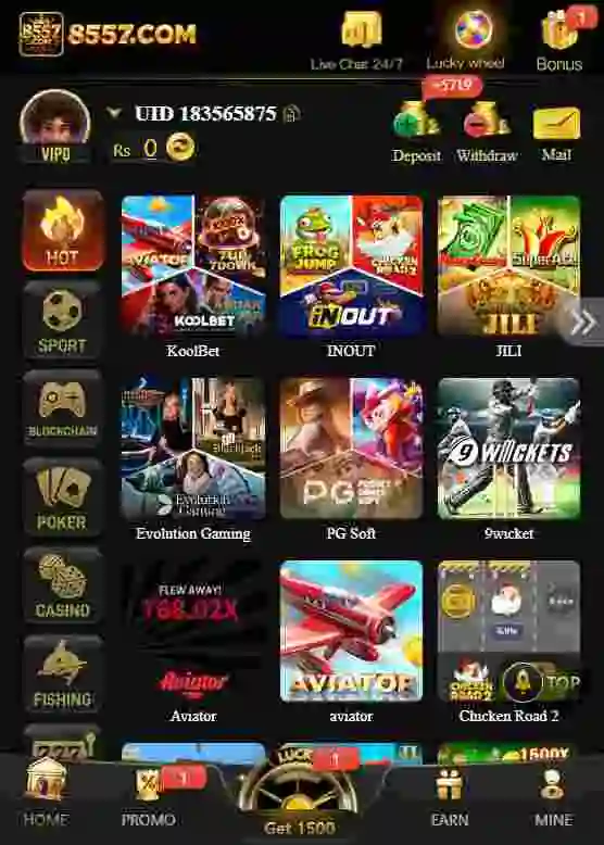 8557 Earning APP