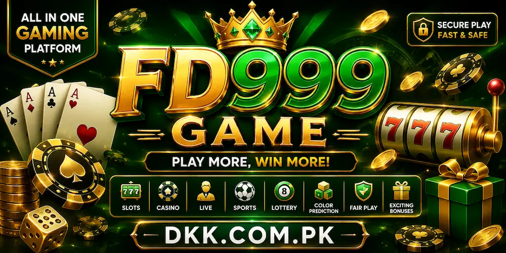 FD999 app
