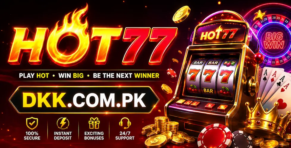 HOT77 APP