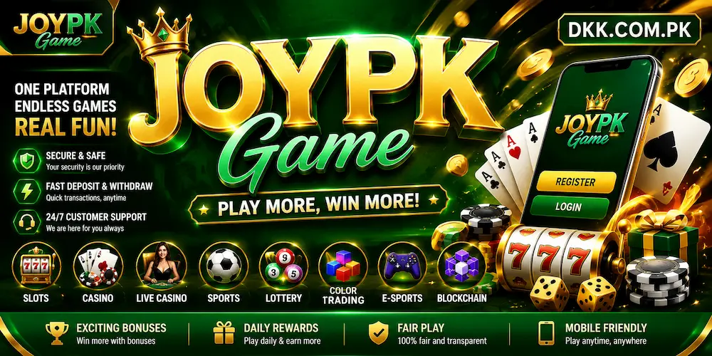JOYPK