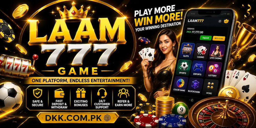 LAAM777 APP
