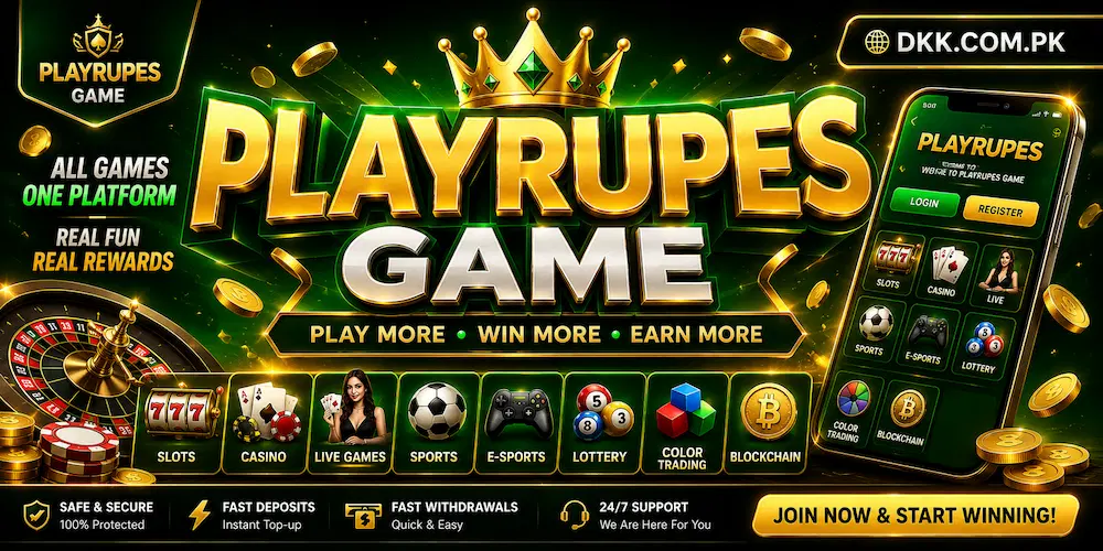 Playrupes