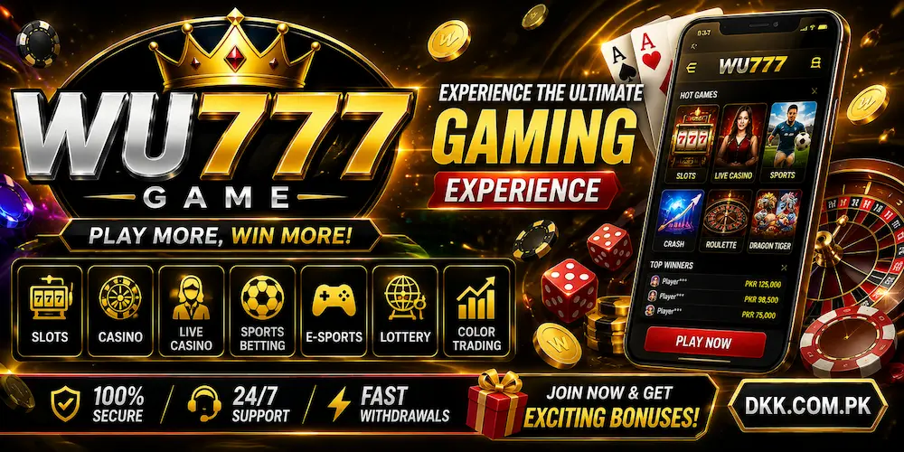 WU777 APP