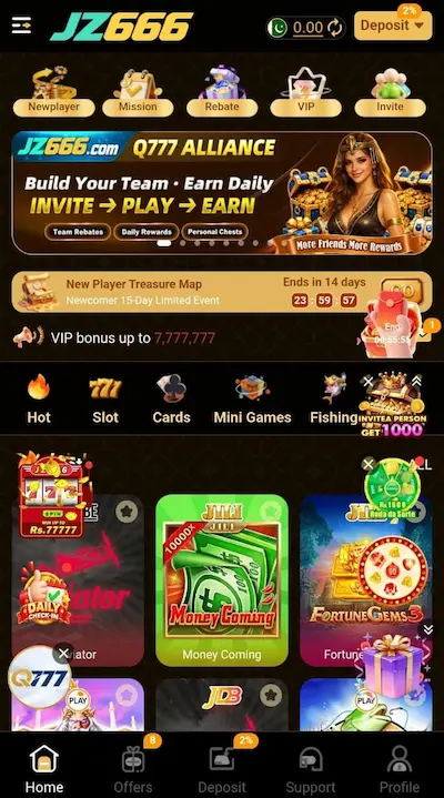 JZ666 APK